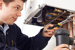 only use certified Nutwell heating engineers for repair work